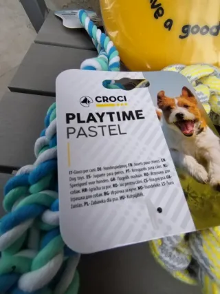 Giochi per cani grandi