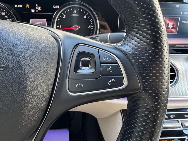 Mercedes-Benz Clase E E 220 d Estate 143 kW (194 CV)