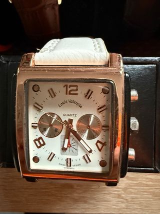 Lote 8 relojes varias marcas