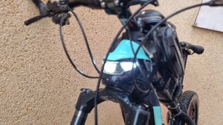 Bicicleta Eléctrica Bianchi Talla M