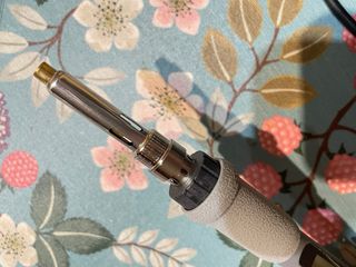 Pirografo madera NUEVO + estuche + 28 puntas