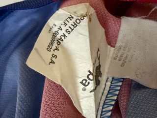 Camiseta Kappa FC Barcelona 21