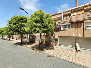 Casa adosada en venta en Las Villas - Sta Ana en Valladolid