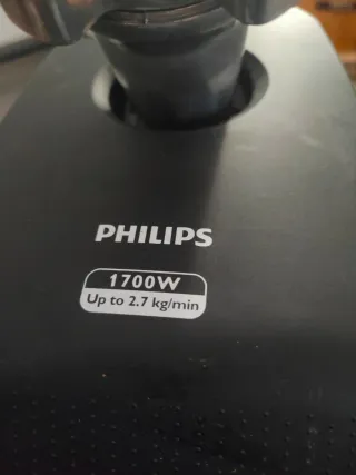 Picadora Carne Eléctrica Philips