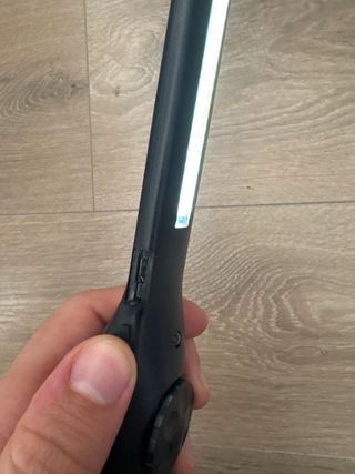 Linterna LED Portátil Recargable