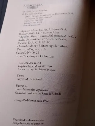 Literatura y fantasma