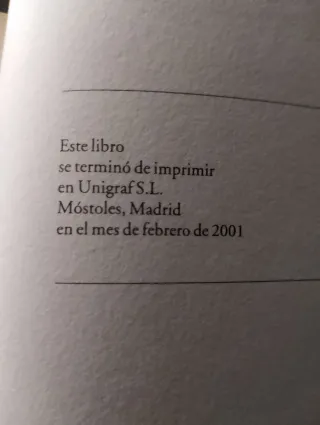 Literatura y fantasma