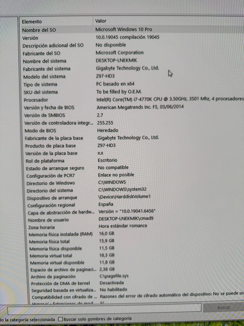 PC Sobremesa. afbeelding 5