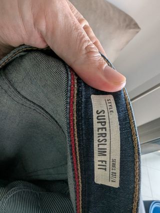 Vaqueros Fifty Four W32