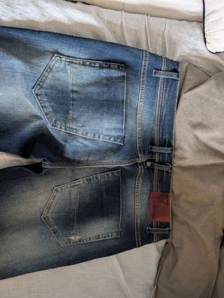 Vaqueros Fifty Four W32