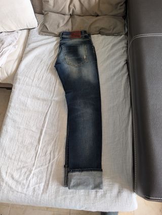 Vaqueros Fifty Four W32