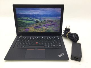 pc portatil lenovo thinkpad x280