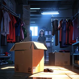 Mystery Box 7 vestiti estivi Donna