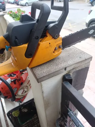 Motosierra Partner 350