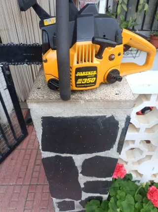 Motosierra Partner 350