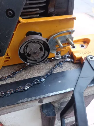 Motosierra Partner 350