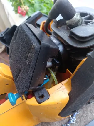 Motosierra Partner 350