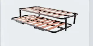 Somier Canguro 90x190:  Superior + Inferior