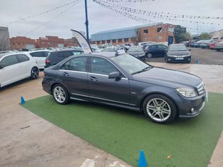 Mercedes-Benz Clase C 2010