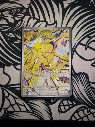 Joltik SCR 150/142 Pokémon TCG