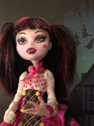 Monster High Draculaura Muñeca
