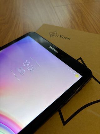 Samsung Galaxy Tab A (2016) Negro