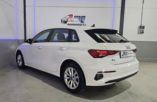 Audi A3 Sportback 30 TFSI 110 Advanced 5p S tronic