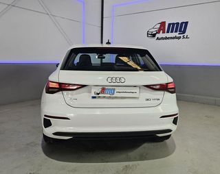 Audi A3 Sportback 30 TFSI 110 Advanced 5p S tronic