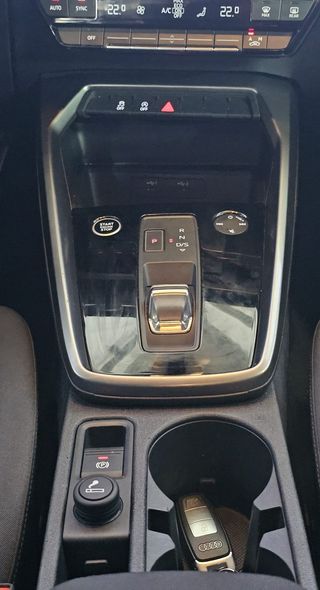 Audi A3 Sportback 30 TFSI 110 Advanced 5p S tronic