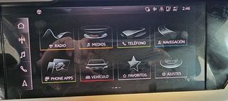 Audi A3 Sportback 30 TFSI 110 Advanced 5p S tronic