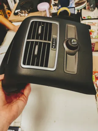 Aireadores Traseros Audi A6 C6