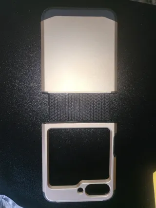 Cover Samsung Z Flip 5/6 Oro