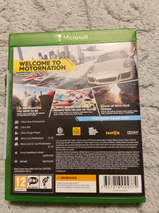 The Crew 2 Xbox One