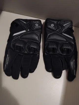 Guantes Moto Armure Hombre