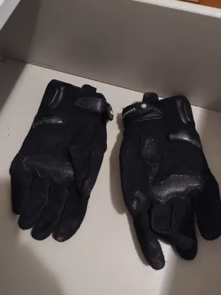 Guantes Moto Armure Hombre