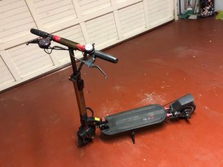 Patinete Eléctrico ICe Q3