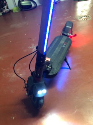 Patinete Eléctrico ICe Q3