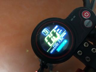 Patinete Eléctrico ICe Q3