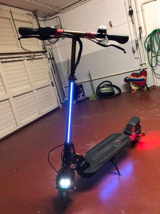 Patinete Eléctrico ICe Q3