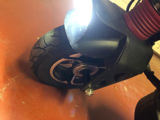 Patinete Eléctrico ICe Q3