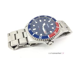 reloj pulsera caballero racer s02701-2