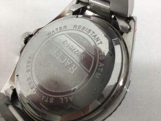 reloj pulsera caballero racer s02701-2