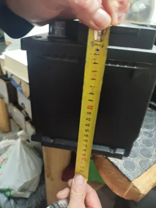 Batería Varta L3 EFB 12V 70Ah 760A