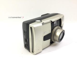 camara vintage nikon nuvis 160i