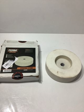 FERM Piedra Amolar 150x40x12,7mm