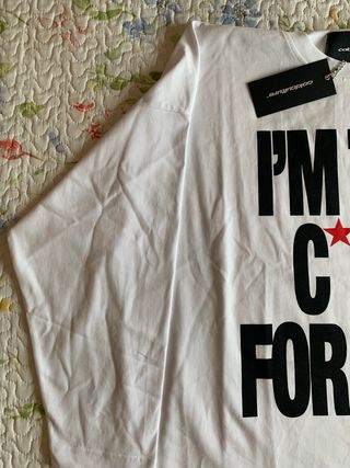 Cold Culture I'm Too Cold Camiseta Manga Larga Tal