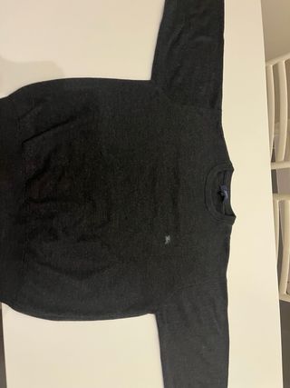 Jersey Burberry Gris