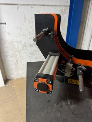 Pinza elevador Bike-Lift