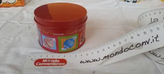 Orologio  Arancione Multicolore