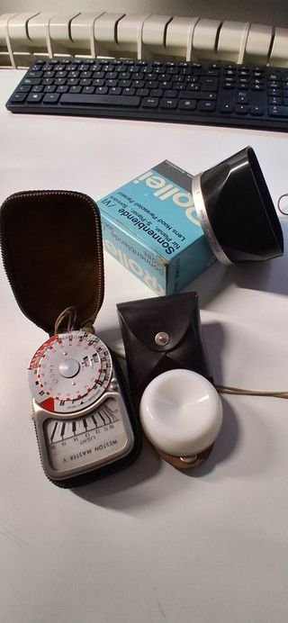 Rolleiflex SL66 + Zeiss Planar 80 + Distagon 50